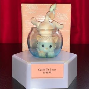 Precious moments Catch Ya Later